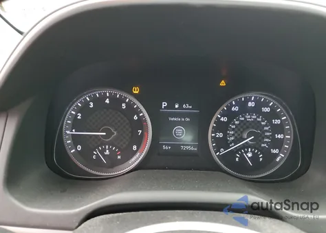 2019 Hyundai Elantra Sel из США, поврежденный, VIN 5NPD84LF4KH466232